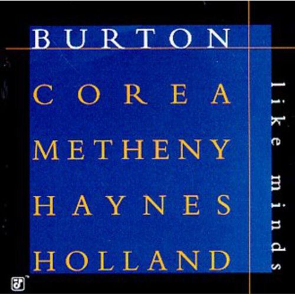 Chick Corea - Like Minds  CD